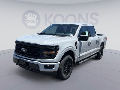 2026 Ford F-150 XLT Hybrid
