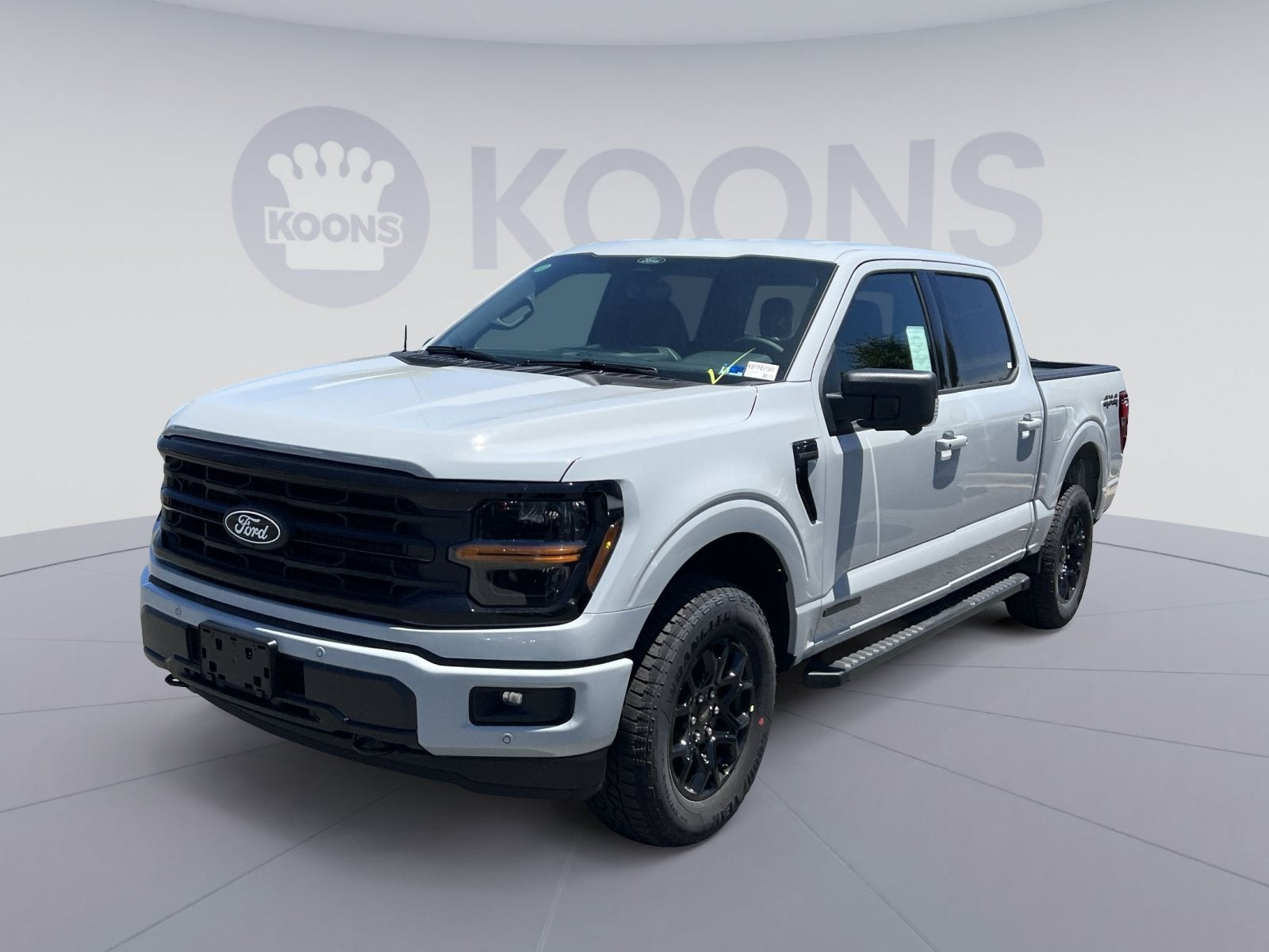 2026 Ford F-150 XLT Hybrid