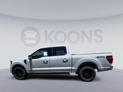 2026 Ford F-150 XLT Hybrid