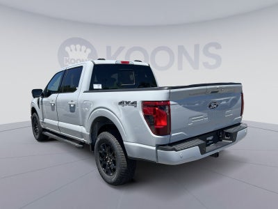 2026 Ford F-150 XLT Hybrid