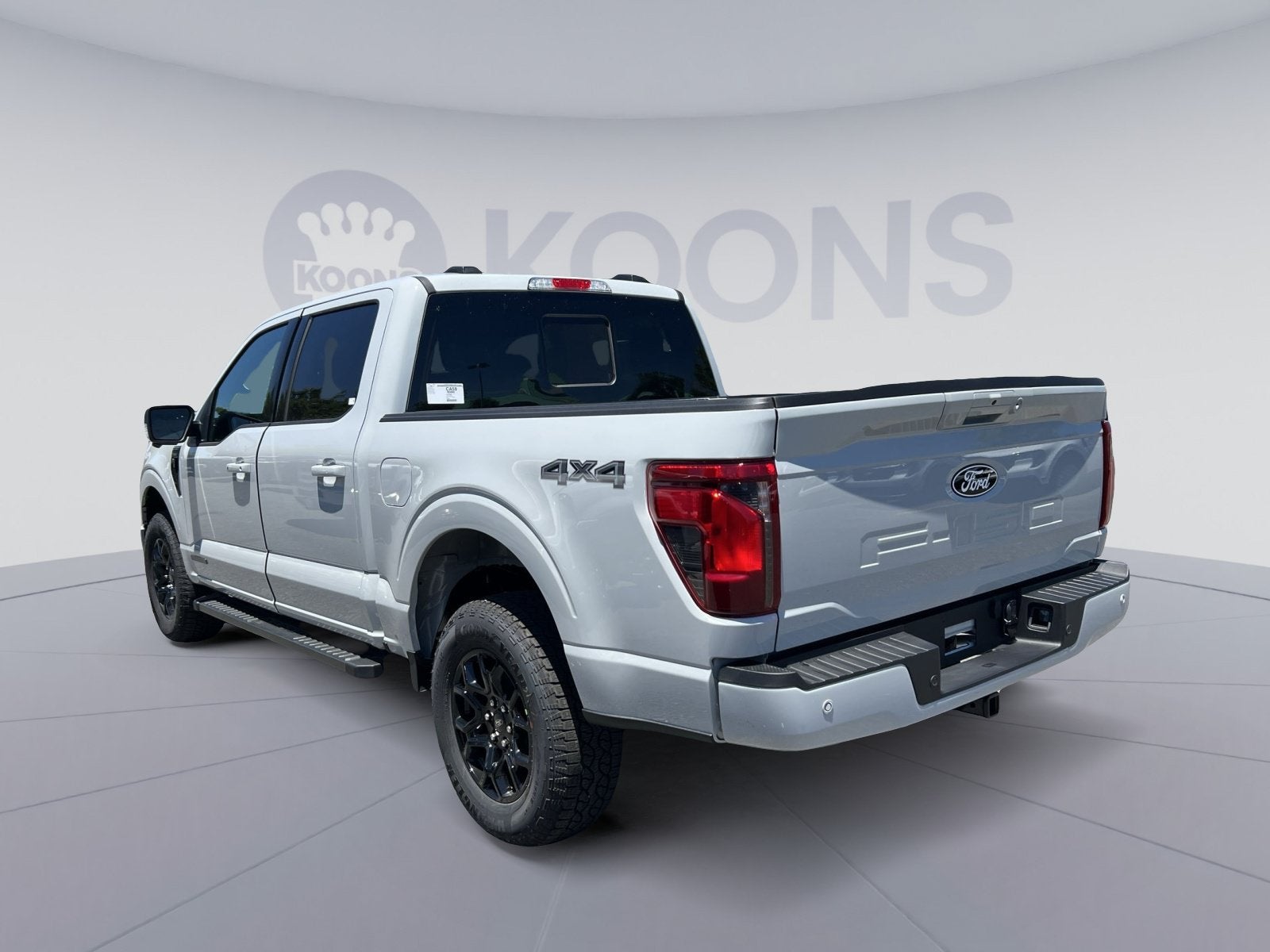 2026 Ford F-150 XLT Hybrid