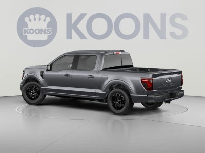 2026 Ford F-150 XLT Hybrid