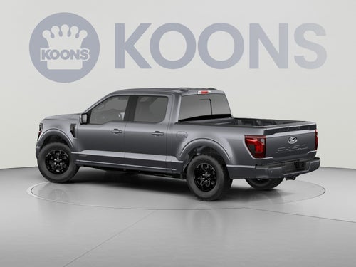 2026 Ford F-150 XLT Hybrid