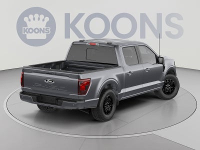 2026 Ford F-150 XLT Hybrid