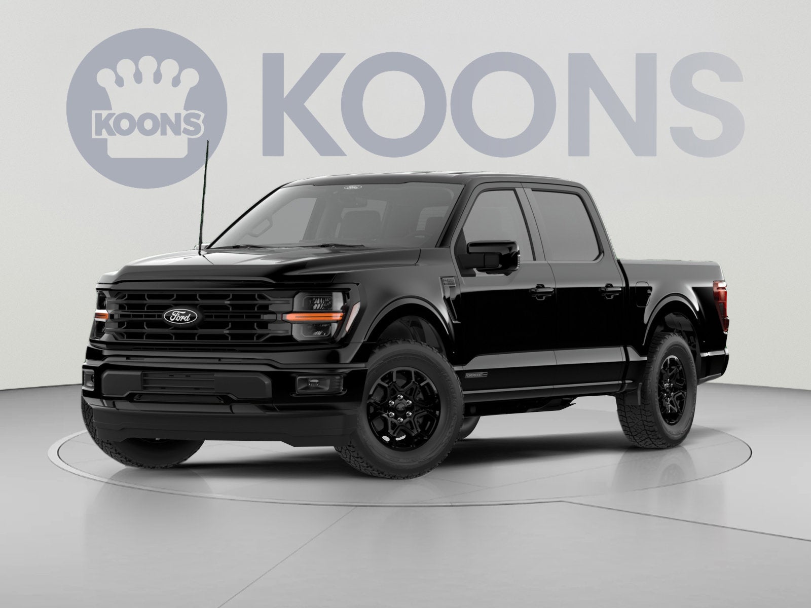 2026 Ford F-150 XLT Hybrid