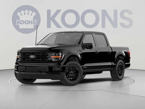 2026 Ford F-150 XLT Hybrid