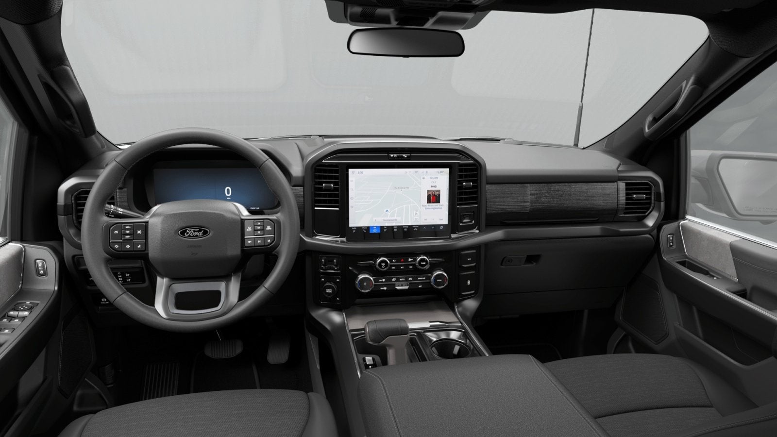 2026 Ford F-150 XLT Hybrid