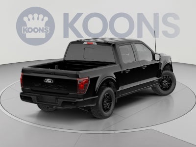 2026 Ford F-150 XLT Hybrid