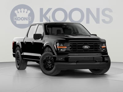 2026 Ford F-150 XLT Hybrid