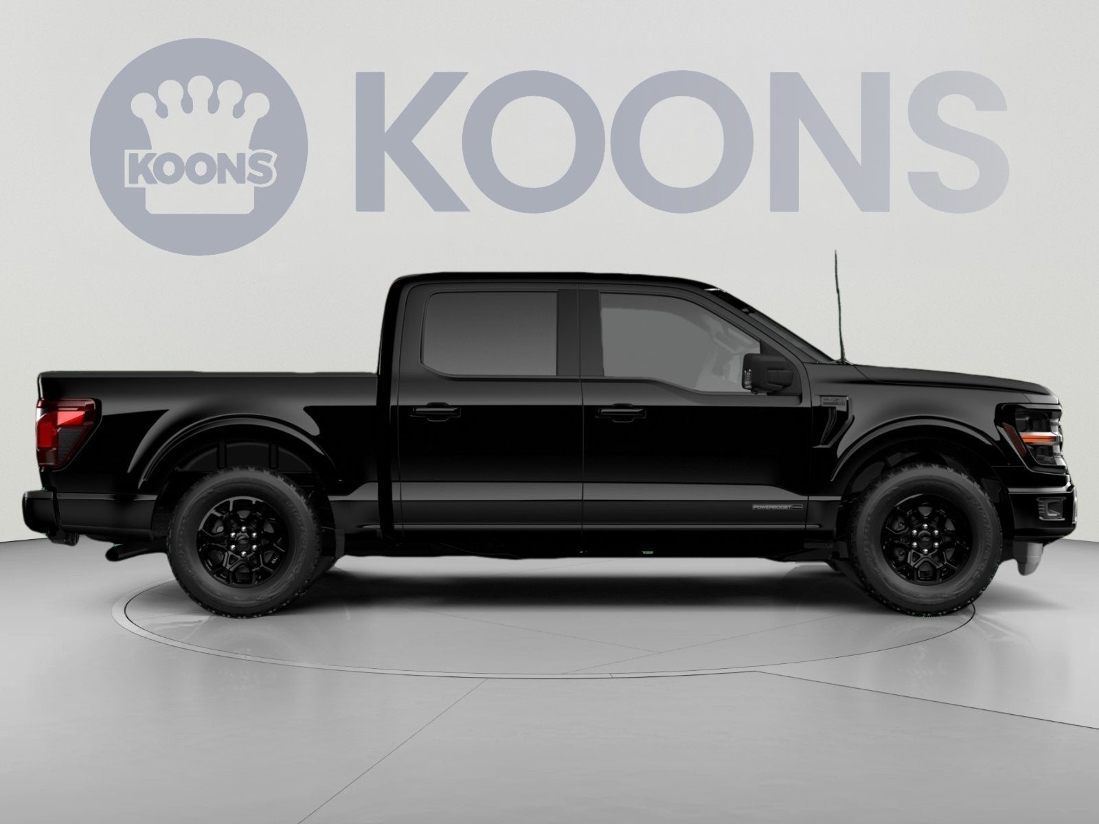 2026 Ford F-150 XLT Hybrid
