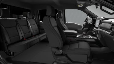2026 Ford F-150 XLT Hybrid