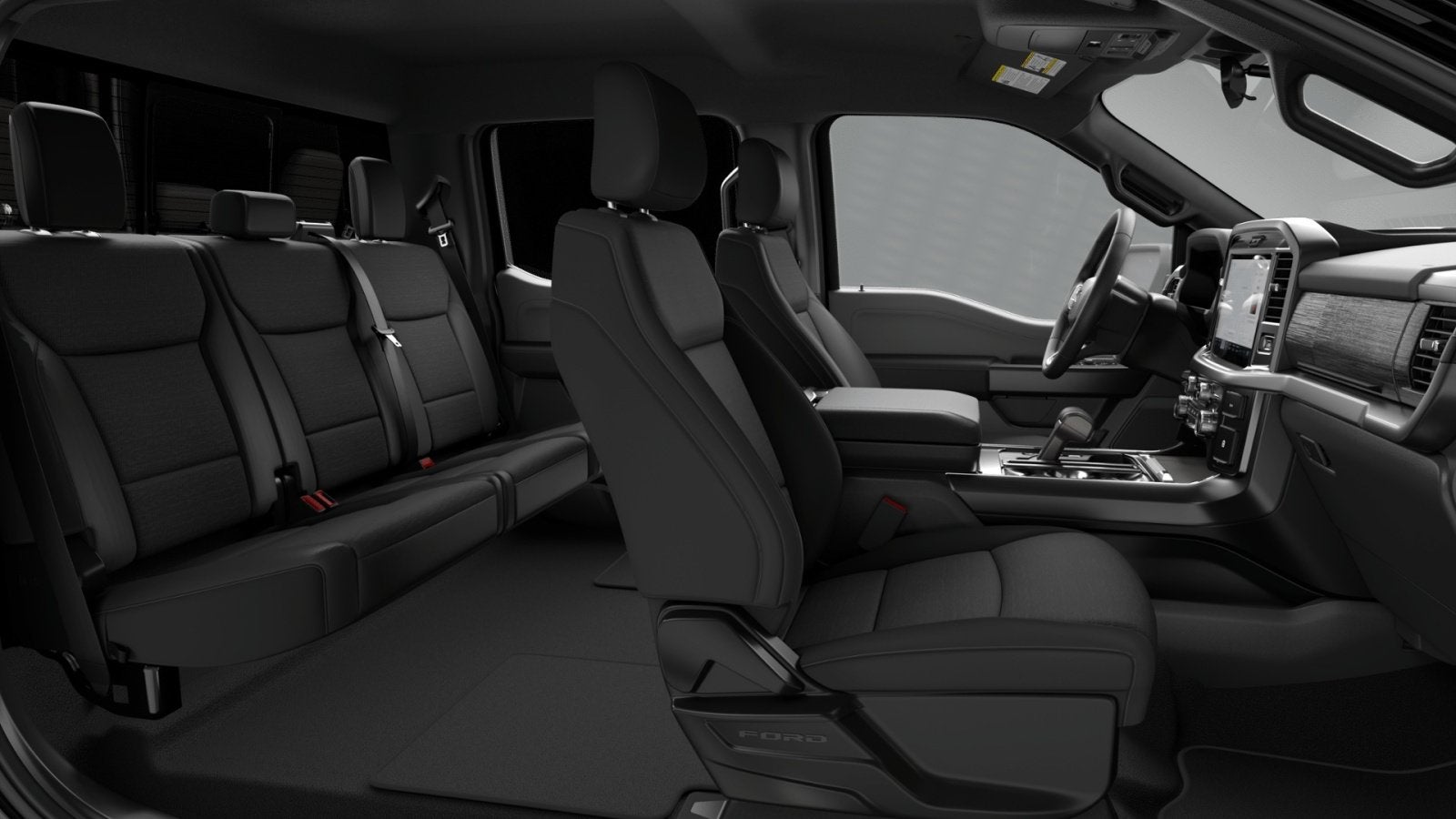 2026 Ford F-150 XLT Hybrid