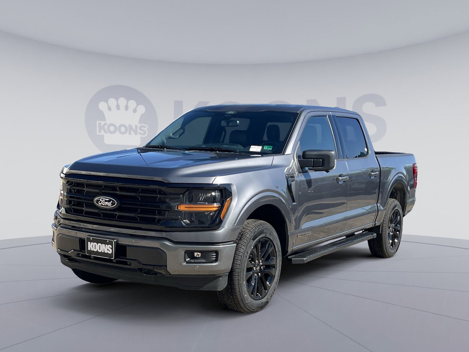 2025 Ford F-150 XLT Hybrid