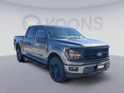 2025 Ford F-150 XLT Hybrid