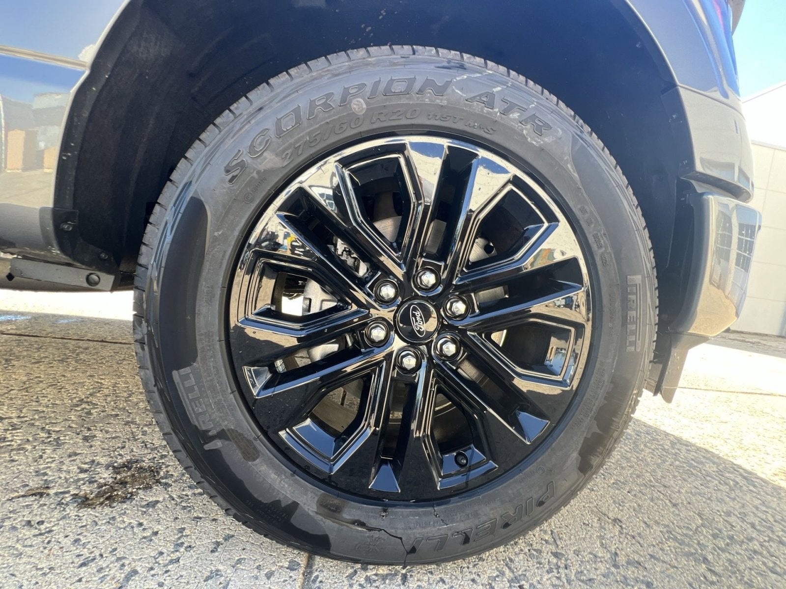 2025 Ford F-150 XLT Hybrid