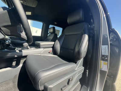 2025 Ford F-150 XLT Hybrid