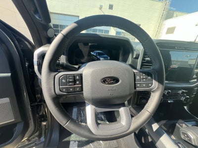 2025 Ford F-150 XLT Hybrid