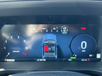 2025 Ford F-150 XLT Hybrid