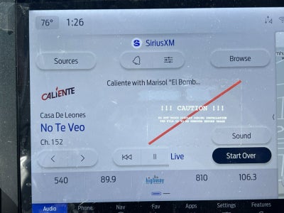 2025 Ford F-150 XLT Hybrid