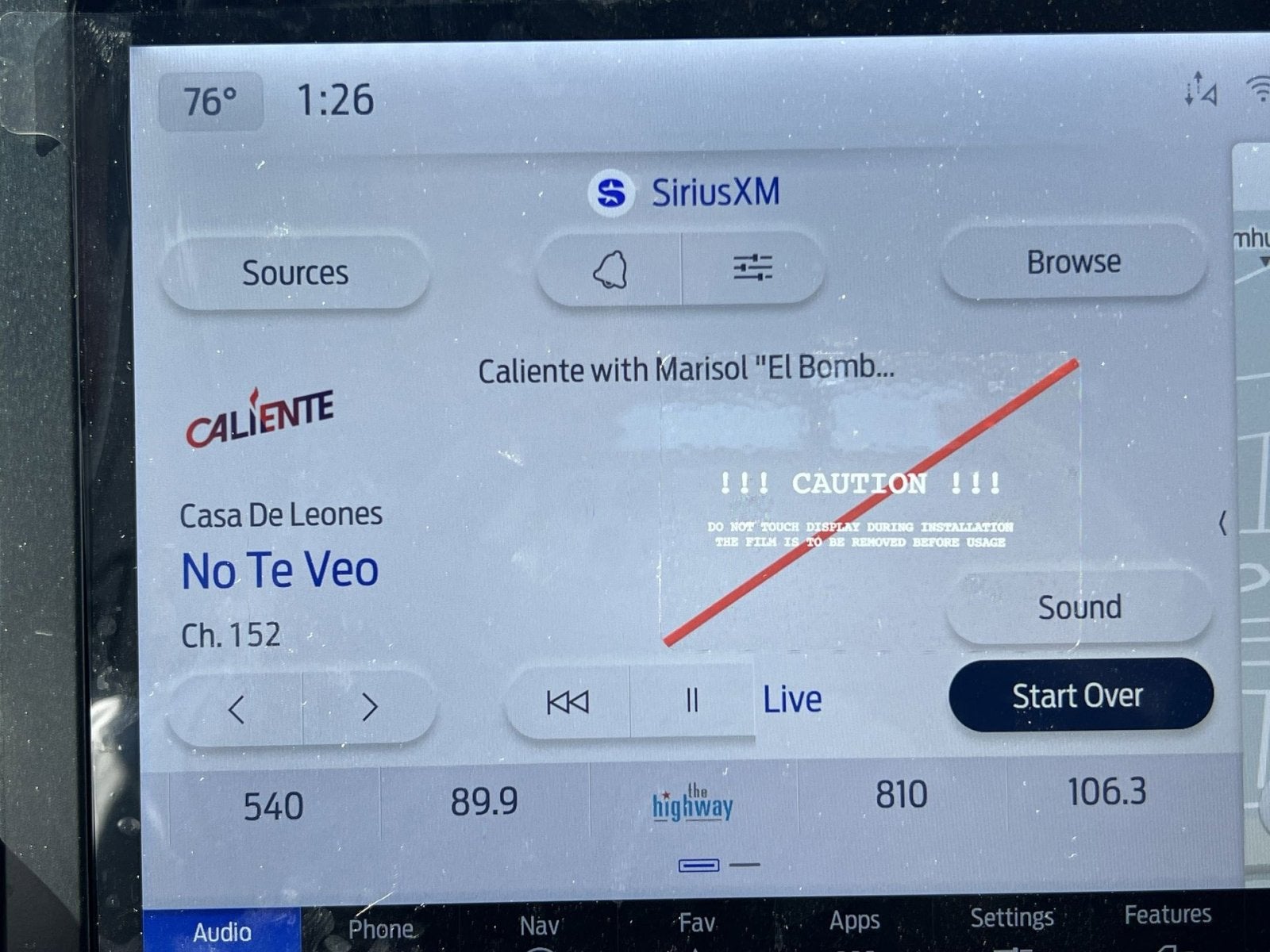 2025 Ford F-150 XLT Hybrid