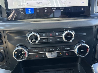 2025 Ford F-150 XLT Hybrid