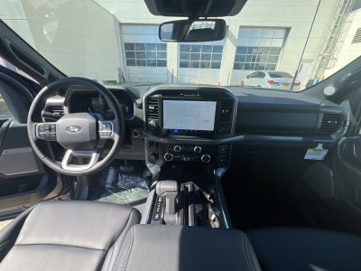 2025 Ford F-150 XLT Hybrid