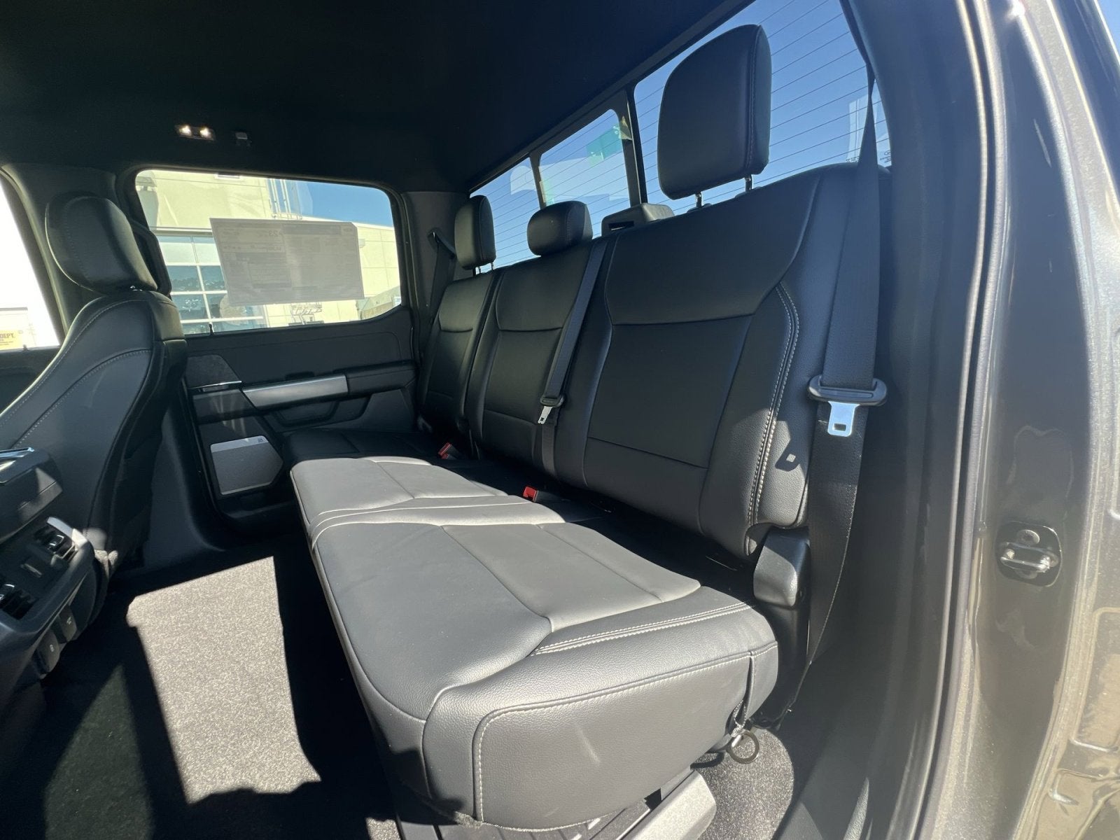 2025 Ford F-150 XLT Hybrid