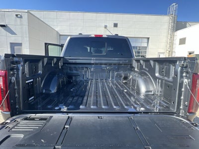 2025 Ford F-150 XLT Hybrid