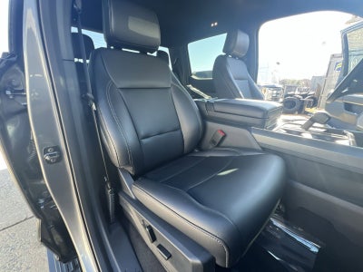 2025 Ford F-150 XLT Hybrid