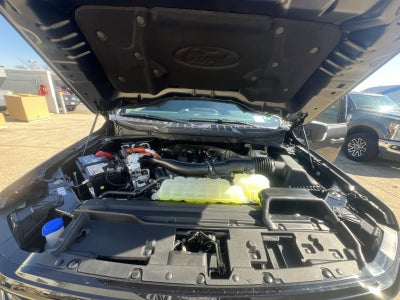 2025 Ford F-150 XLT Hybrid