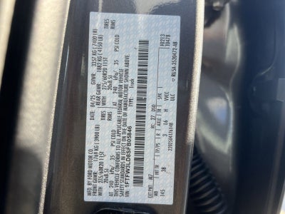 2025 Ford F-150 XLT Hybrid