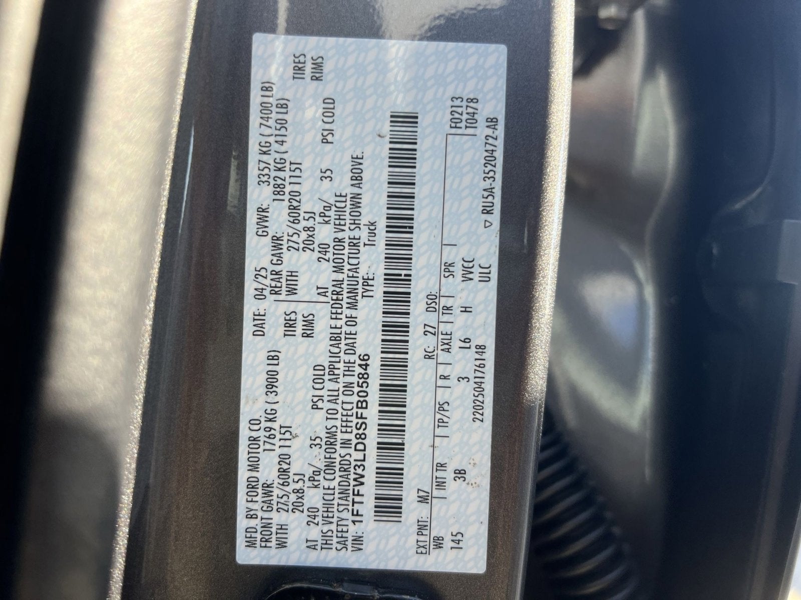 2025 Ford F-150 XLT Hybrid