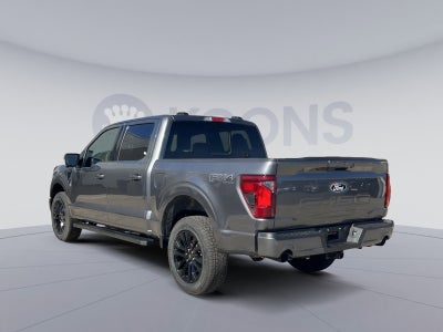 2025 Ford F-150 XLT Hybrid