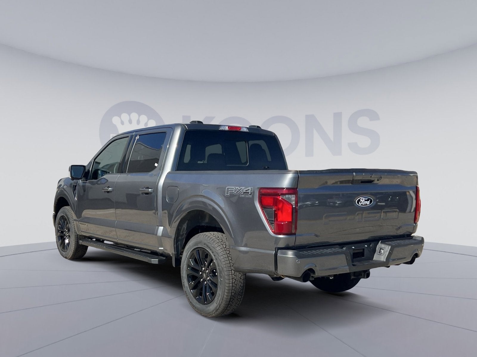 2025 Ford F-150 XLT Hybrid