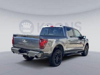 2025 Ford F-150 XLT Hybrid