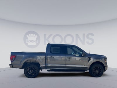 2025 Ford F-150 XLT Hybrid