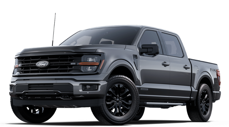 2025 Ford F-150 XLT Hybrid