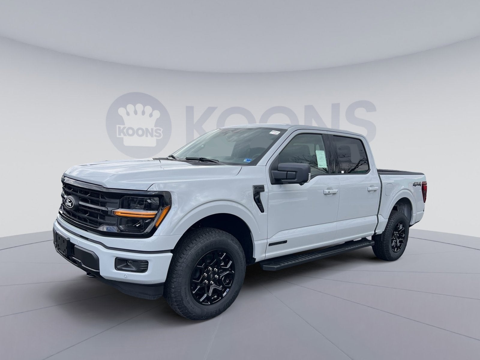 2026 Ford F-150 XLT Hybrid