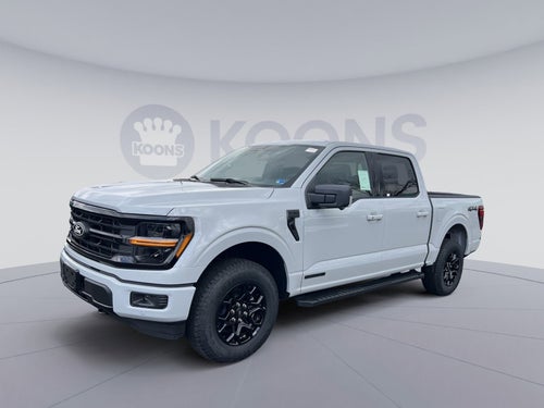 2026 Ford F-150 XLT Hybrid