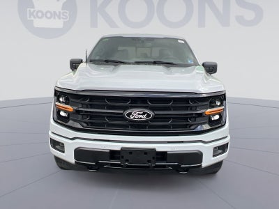 2026 Ford F-150 XLT Hybrid