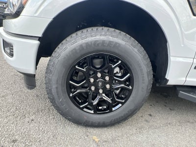 2026 Ford F-150 XLT Hybrid