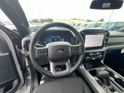 2026 Ford F-150 XLT Hybrid