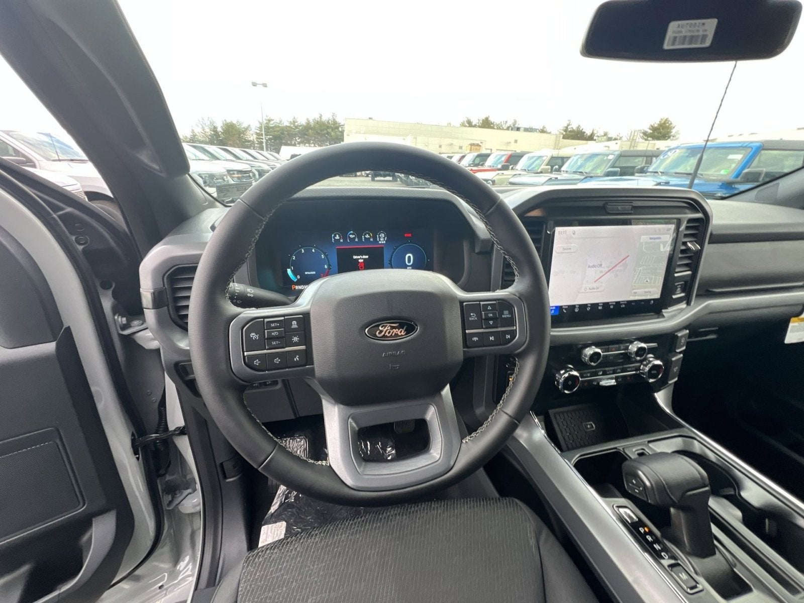 2026 Ford F-150 XLT Hybrid