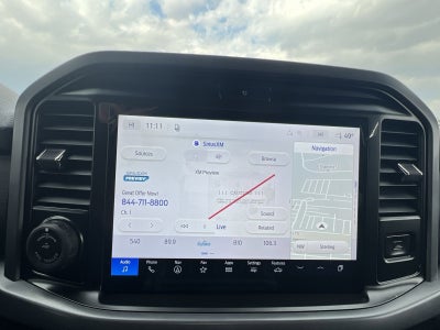 2026 Ford F-150 XLT Hybrid