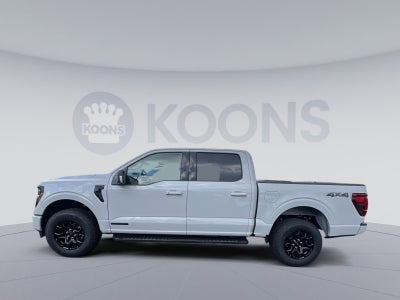 2026 Ford F-150 XLT Hybrid