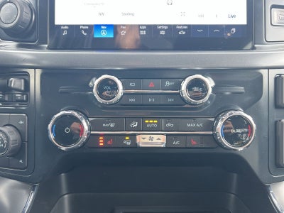 2026 Ford F-150 XLT Hybrid