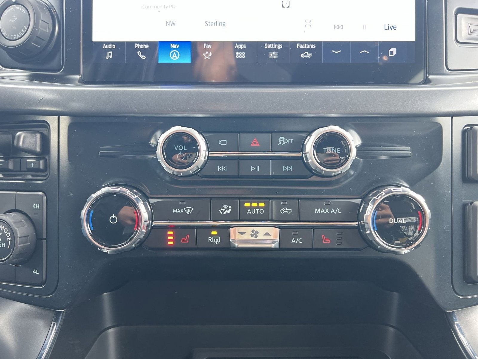 2026 Ford F-150 XLT Hybrid