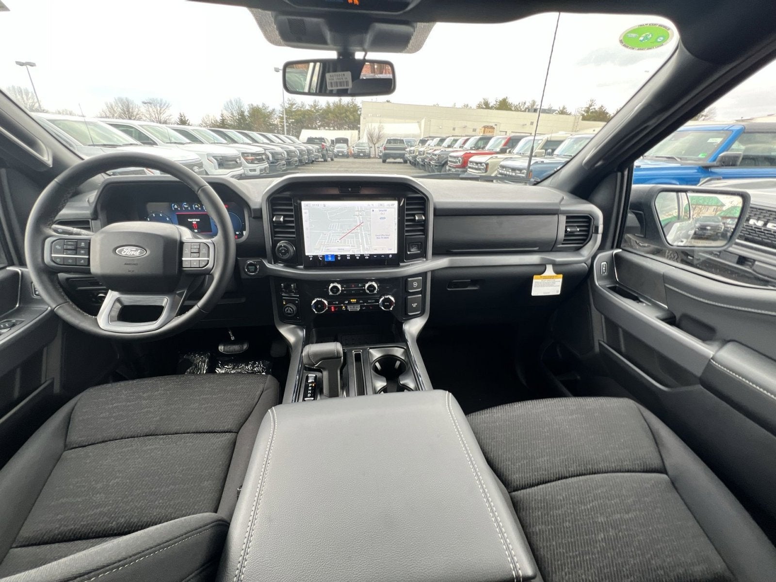 2026 Ford F-150 XLT Hybrid