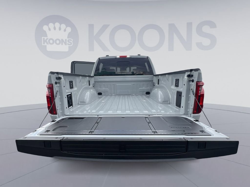 2026 Ford F-150 XLT Hybrid