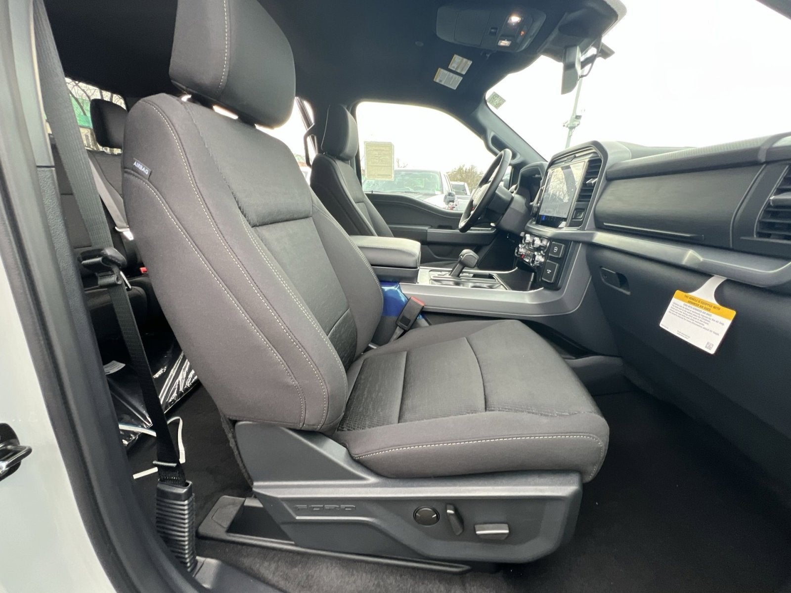 2026 Ford F-150 XLT Hybrid